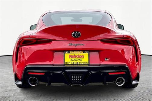 2024 Toyota GR Supra 3.0