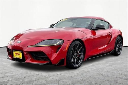 2024 Toyota GR Supra 3.0