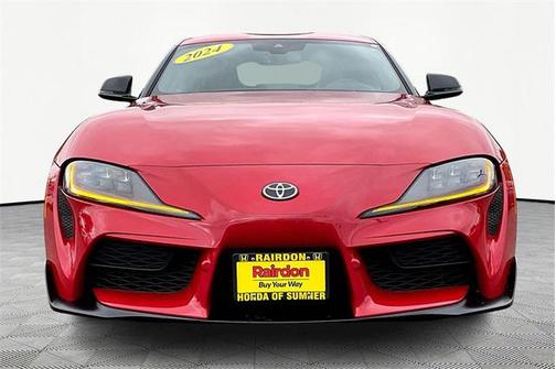2024 Toyota GR Supra 3.0
