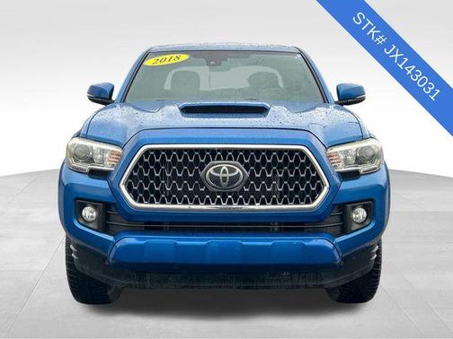 2018 Toyota Tacoma TRD Sport