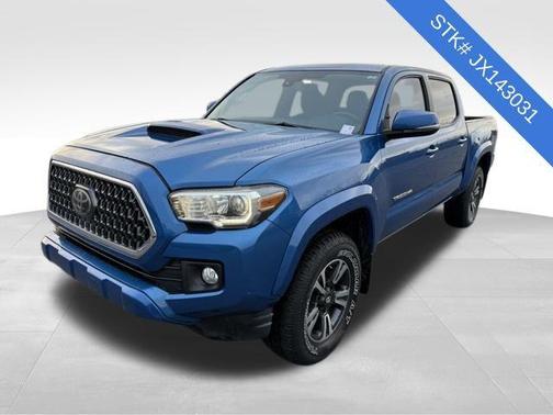 2018 Toyota Tacoma TRD Sport