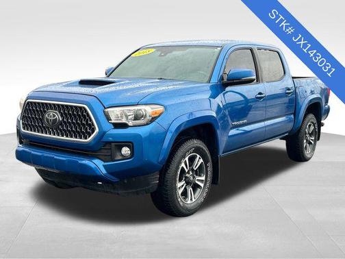 2018 Toyota Tacoma TRD Sport