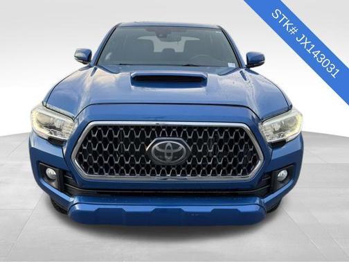 2018 Toyota Tacoma TRD Sport