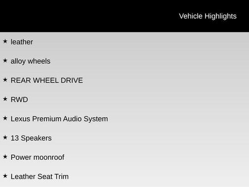 2009 Lexus IS 250 Base