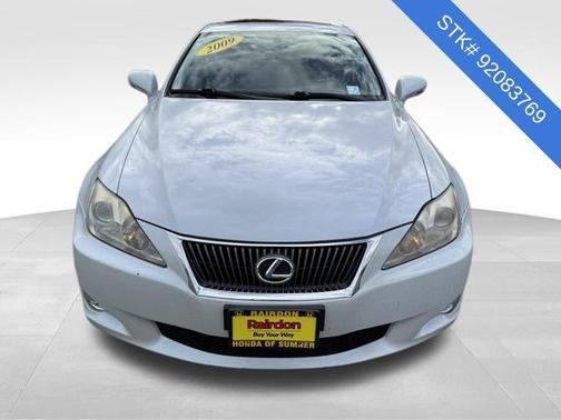 2009 Lexus IS 250 Base