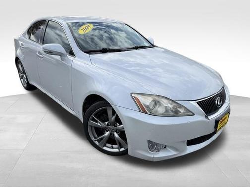 2009 Lexus IS 250 Base