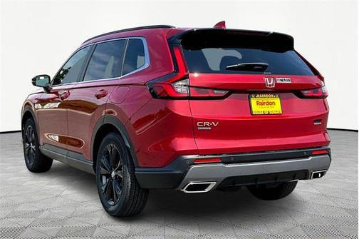 2025 Honda CR-V Hybrid Sport Touring