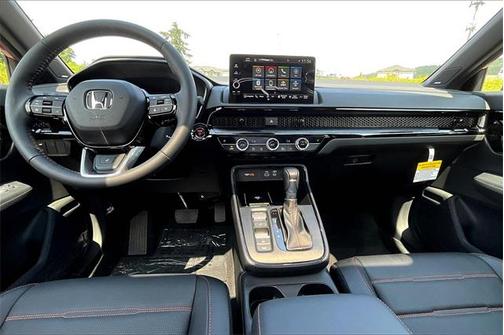 2025 Honda CR-V Hybrid Sport Touring