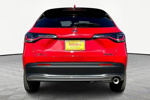 2026 Honda HR-V AWD Sport