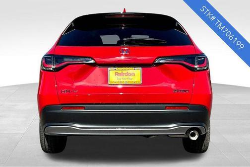 2026 Honda HR-V AWD Sport