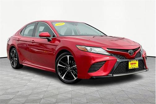 2019 Toyota Camry XSE