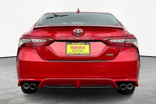 2019 Toyota Camry XSE