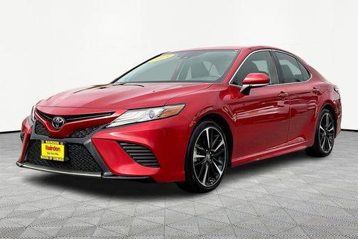 2019 Toyota Camry XSE