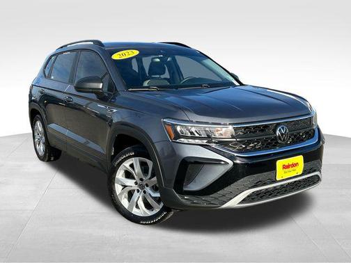2023 Volkswagen Taos 1.5T S