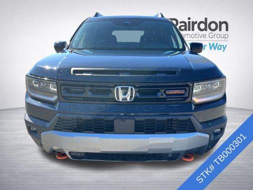 2026 Honda Passport AWD TrailSport Elite