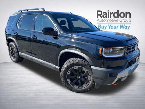 2026 Honda Passport AWD TrailSport Elite