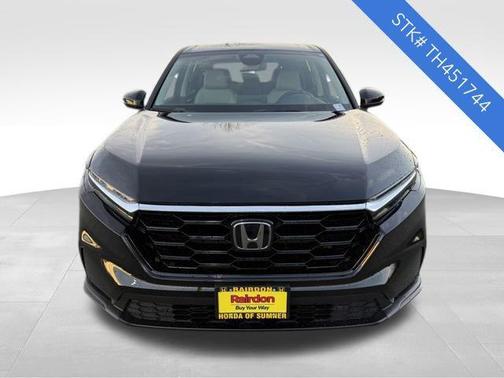 2026 Honda CR-V EX-L AWD