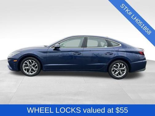 2020 Hyundai SONATA SEL