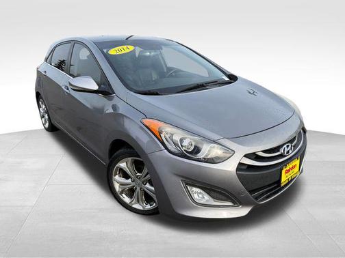 2014 Hyundai Elantra GT Base