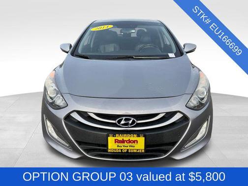 2014 Hyundai Elantra GT Base