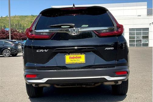 2022 Honda CR-V AWD EX
