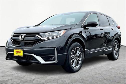 2022 Honda CR-V AWD EX