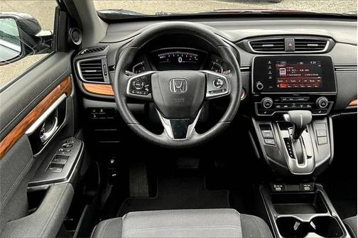 2022 Honda CR-V AWD EX