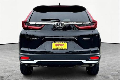 2022 Honda CR-V AWD EX