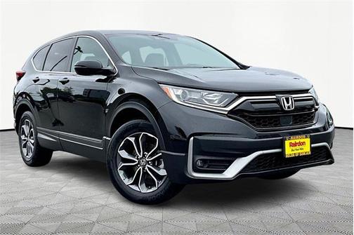 2022 Honda CR-V AWD EX