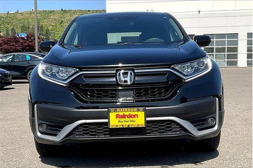 2022 Honda CR-V AWD EX