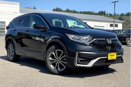 2022 Honda CR-V AWD EX