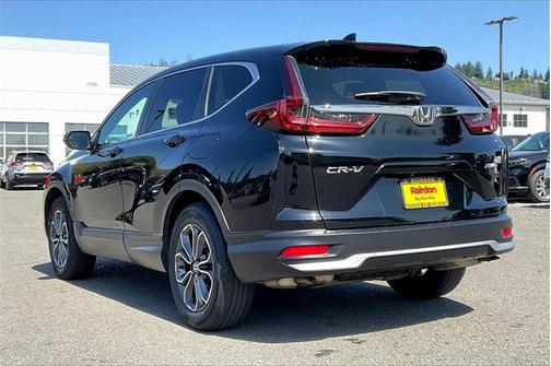 2022 Honda CR-V AWD EX