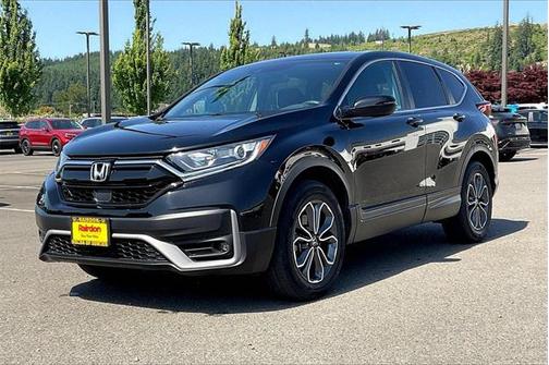 2022 Honda CR-V AWD EX