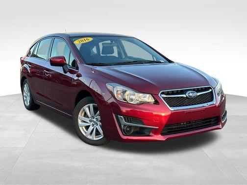2016 Subaru Impreza 2.0i Premium
