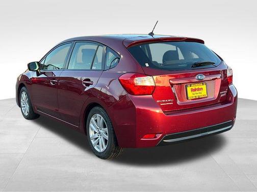 2016 Subaru Impreza 2.0i Premium
