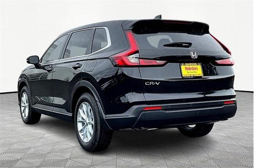 2025 Honda CR-V EX-L AWD