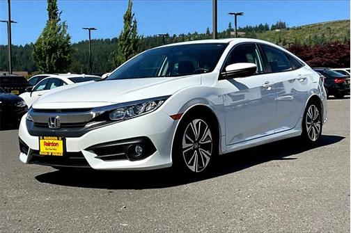 2017 Honda Civic EX-T