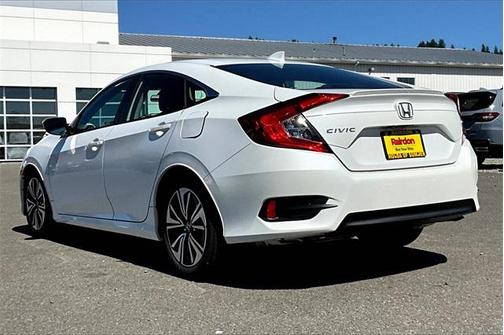 2017 Honda Civic EX-T
