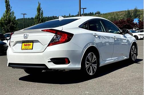 2017 Honda Civic EX-T