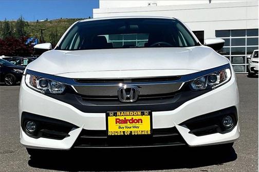 2017 Honda Civic EX-T