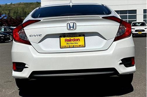 2017 Honda Civic EX-T
