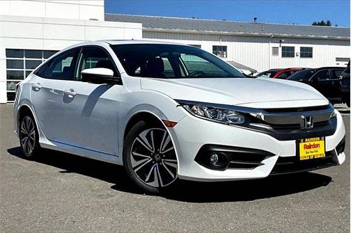 2017 Honda Civic EX-T