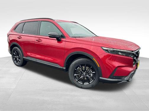 2026 Honda CR-V Hybrid Sport-L AWD