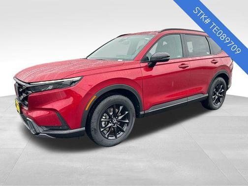 2026 Honda CR-V Hybrid Sport-L AWD