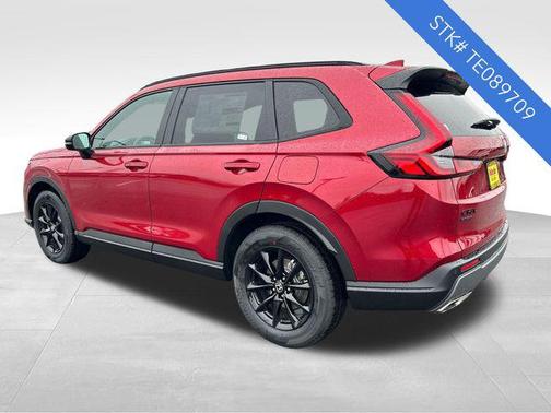 2026 Honda CR-V Hybrid Sport-L AWD