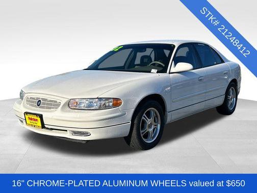2002 Buick Regal LS