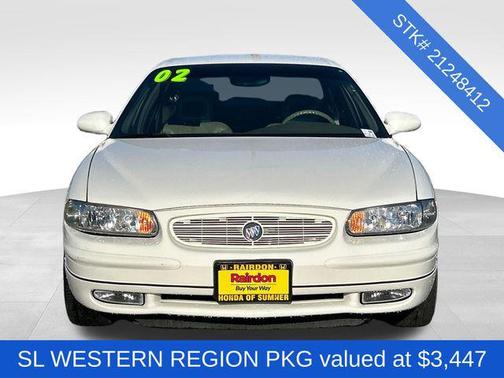 2002 Buick Regal LS