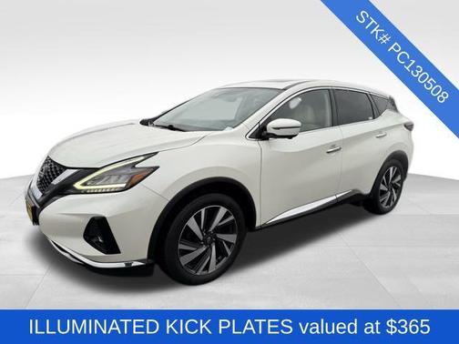 2023 Nissan Murano SL Intelligent AWD