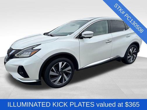 2023 Nissan Murano SL Intelligent AWD