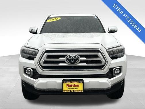 2023 Toyota Tacoma Limited